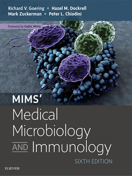 Mims' Medical Microbiology, 5E